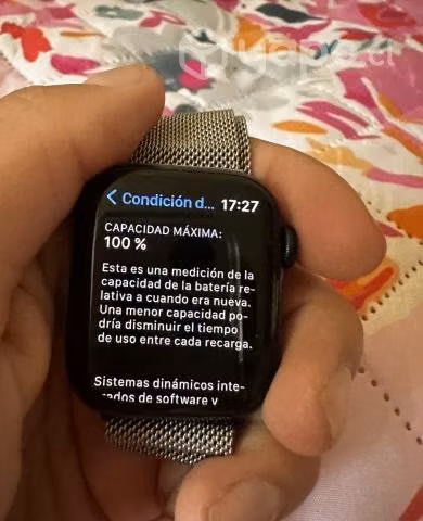 Apple Watch s7