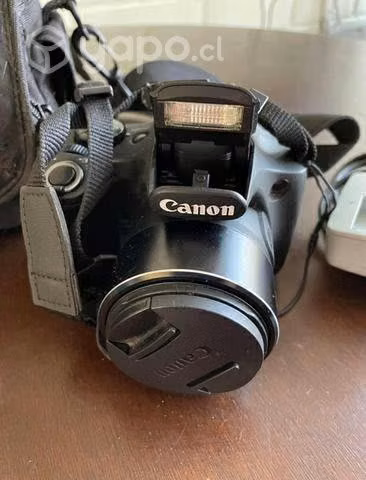 Canon Powershot SX520 hs