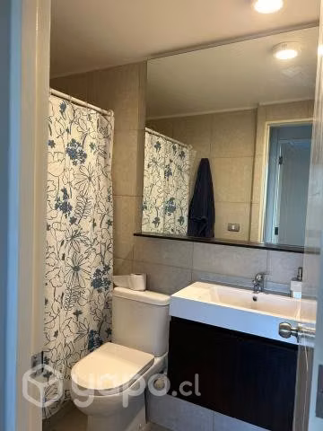 Departamento 2hab + 1 baño