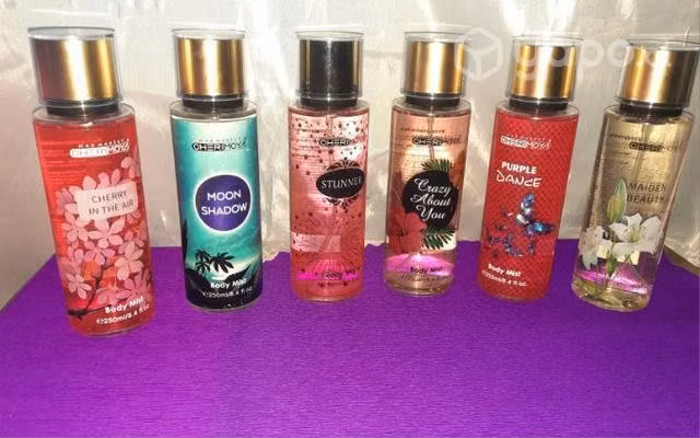 Body splash