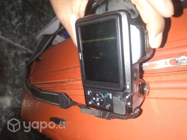 Camara nikon