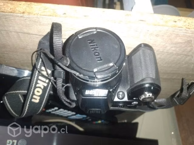 Camara nikon