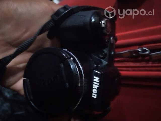 Camara nikon
