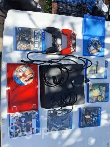 Playstation 4