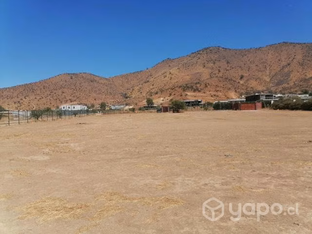 Parcela Alto el Rosario 5.700m2