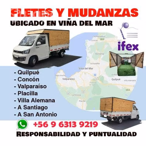 Fletes Viña - V Region