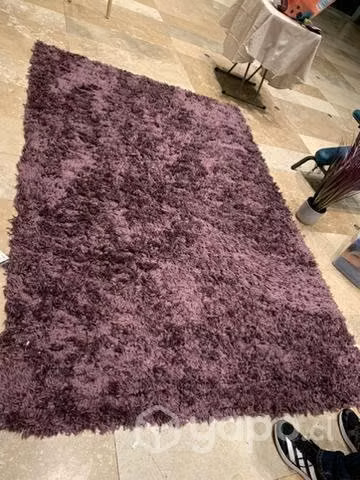 Alfombra un solo uso , nueva sin detalle