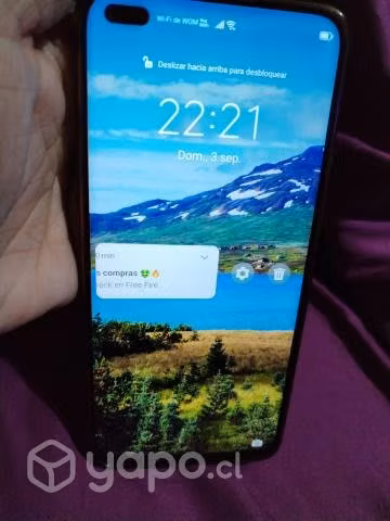 Celular huawei nova 8i - Imagen 3