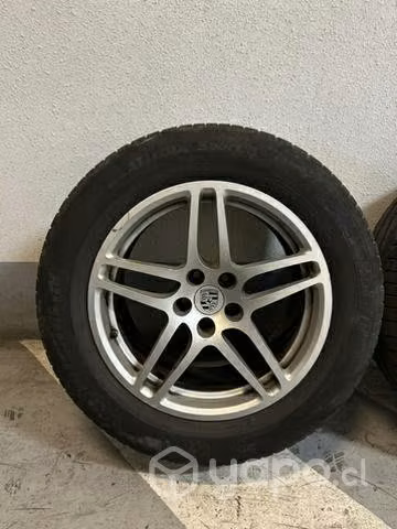 Juego llantas Porsche Macan Audi Q5 Q3 VW Tiguan