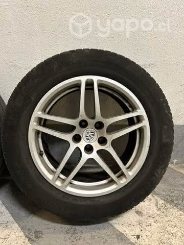 Juego llantas Porsche Macan Audi Q5 Q3 VW Tiguan