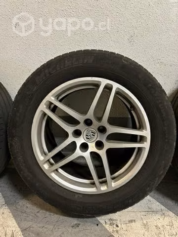 Juego llantas Porsche Macan Audi Q5 Q3 VW Tiguan