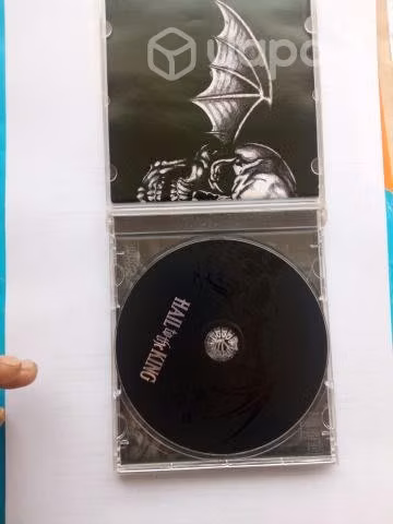 CD's Varios