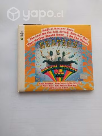 CD's Varios