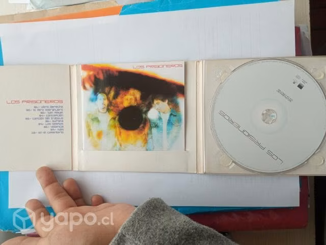 CD's Varios