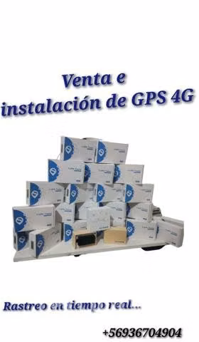 Venta e Instalación de GPS 4G - Imagen 2
