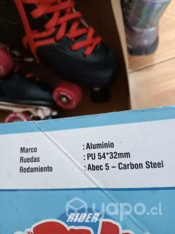 Patines unisex
