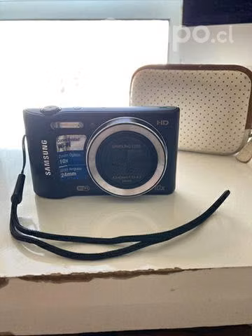 Camara Semiprofesional Samsung