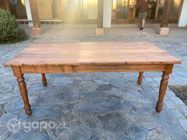 Mesa Roble