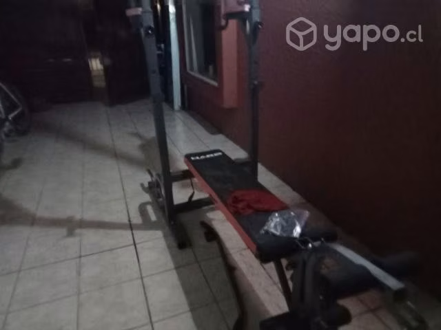 Maquina multifuncional