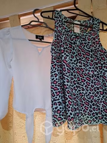 Lote de ropa de niña