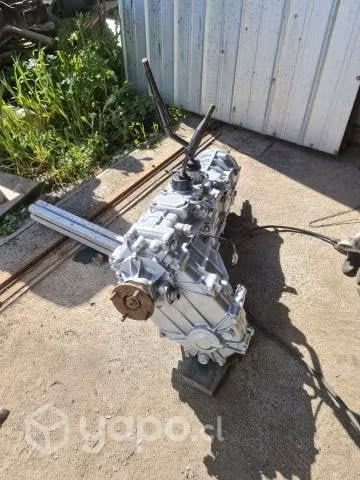 Caja cambio Toyota 5ta 4x4 ( diesel)