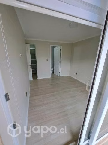 Hermoso y nuevo departamento en machali