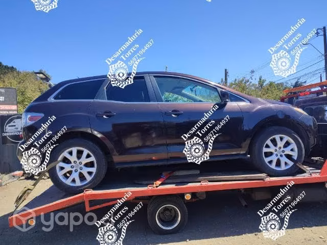 Costado derecho mazda cx7