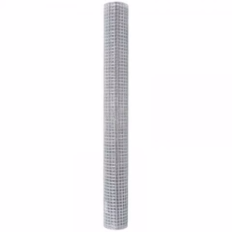 Malla soldada galvanizada 1/2 bwg22=0.71 0.9 x 5