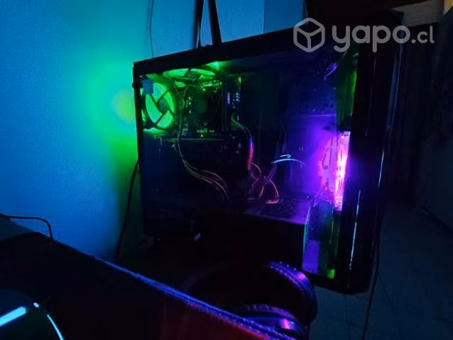 PC gamer uso adulto