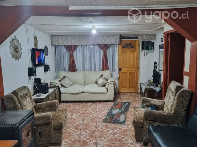 Casa en chiguayante PRECIO CONVERSABLE