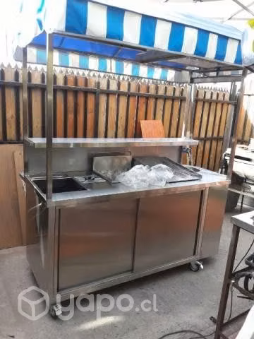 Ofrezco servicio de comida