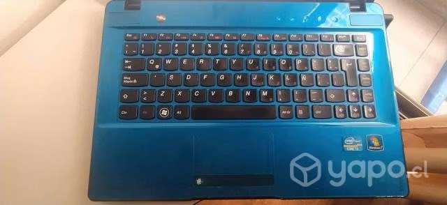 Notebook I3 500gb, 6 gb ram