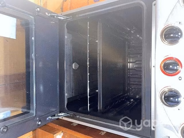 Cocina a gas 4 platos Sindelen
