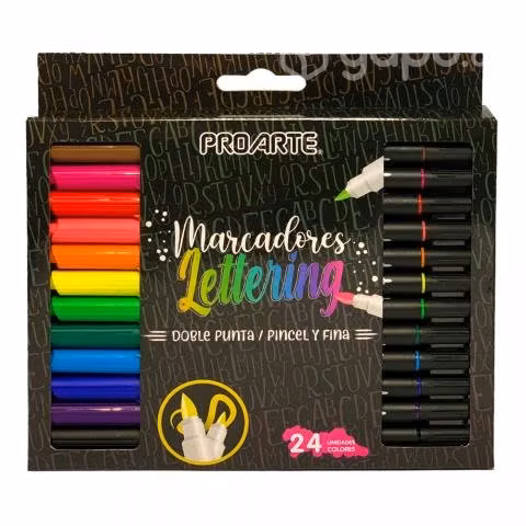 Productos de libreria lettering y otros talca