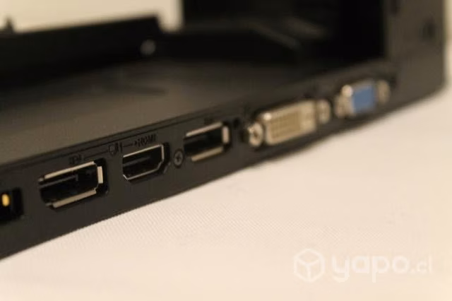 ThinkPad Ultradock Type 40A2 más Cargador original