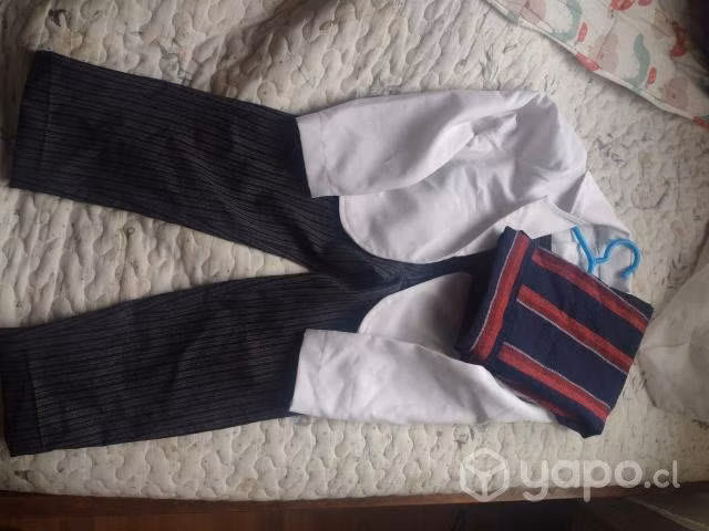 Traje de huaso - Imagen 3