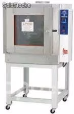 Horno Industrial Tedesco 6 bandejas