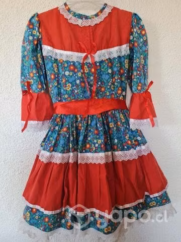Vestidos de Cueca