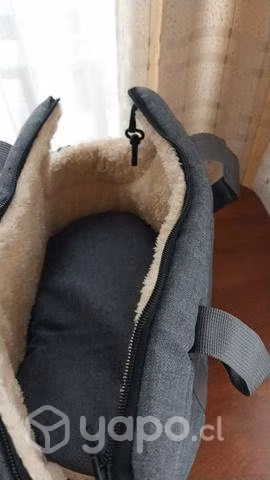 Bolso para perros