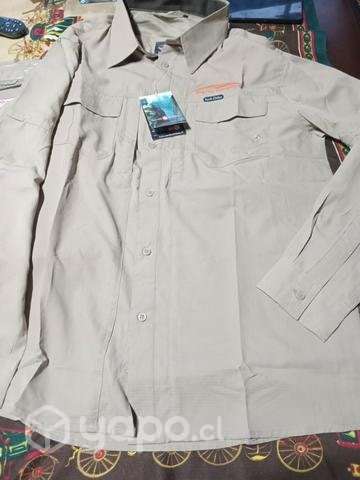 Camisas ultra uv secado rapido - Imagen 2