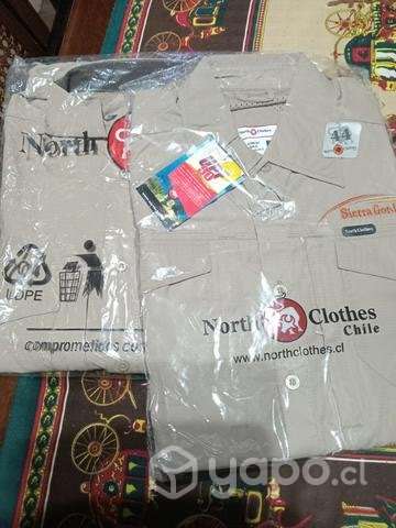 Camisas ultra uv secado rapido - Imagen 4