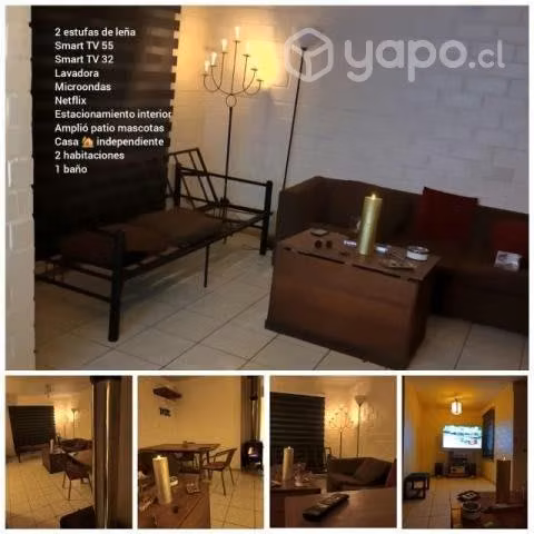 Ciudad de Valdivia arriendo exclusivamente
