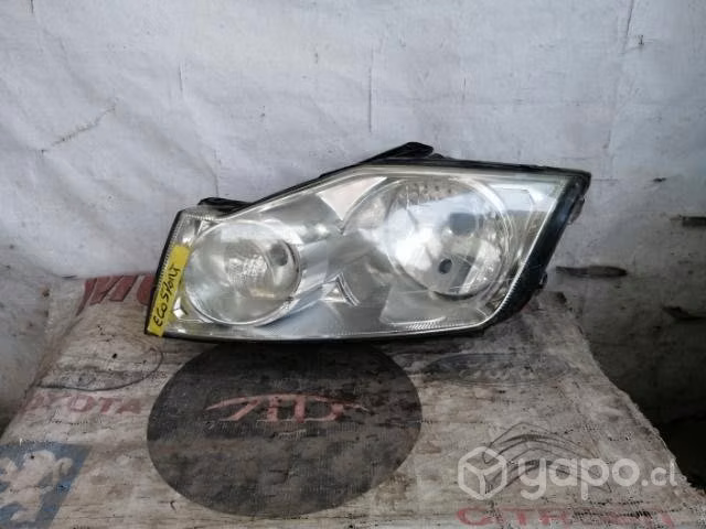 Foco óptico ford ecosport 08-11 envíos