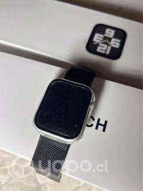 APPLE WATCH SE 40mm (con GPS/2022) CORREA BLANCA - Imagen 2