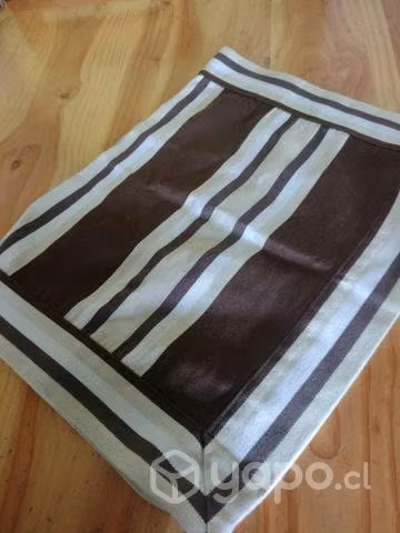 Mantas gris talla 3 café talla 4 - Imagen 4