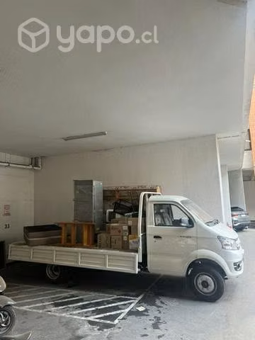 Fletes y mudanzas