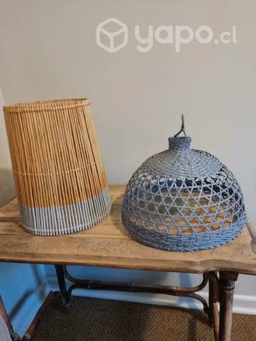 Pantallas de lámpara originales