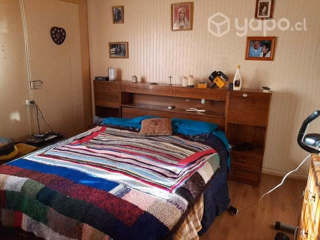Casa en Angol de cuatro habitaciones y 362 m2