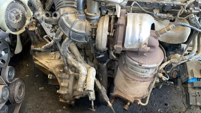 Motor Accent RB