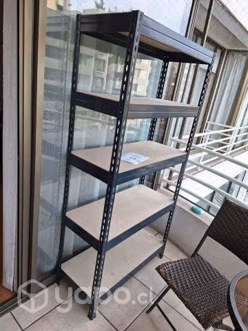 Repisa repisero desarmable para terraza y bodega - Imagen 3